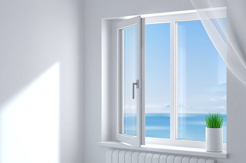 Upvc Windows